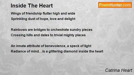 Catrina Heart - Inside The Heart
