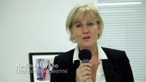 Nadine Morano soutient Nicolas Sarkozy