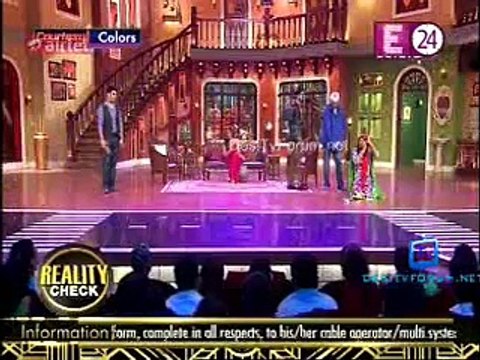 Reality Check (E24) 10th November 2014