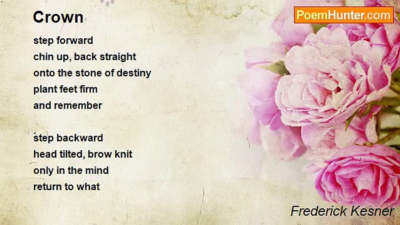Frederick Kesner - Crown