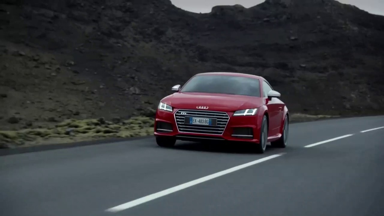 audi tt spot (2014)