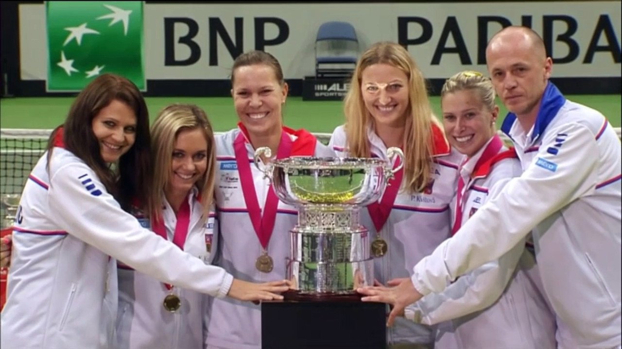 Fed Cup: Deutschland unterliegt Tschechien
