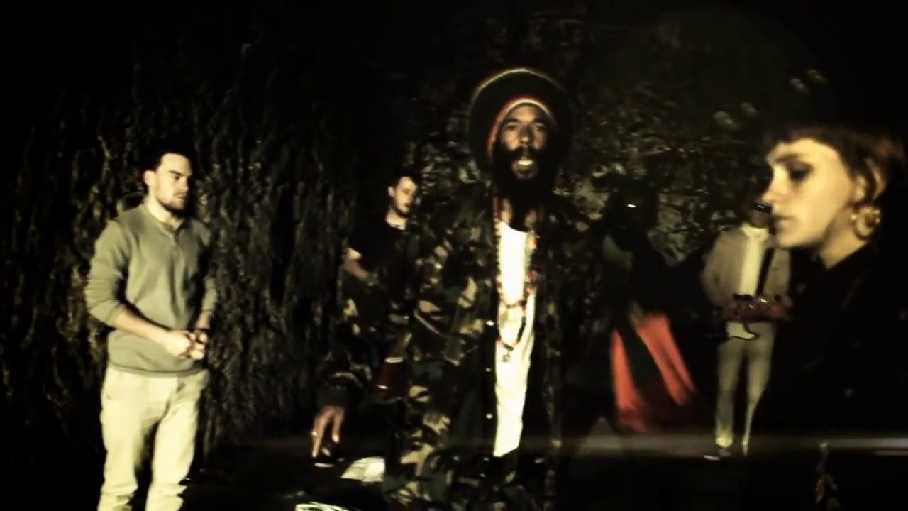 Congo Natty - London Dungeons