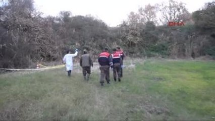 Avcılar Ormanda Ceset Buldu