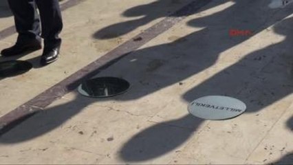 Diyarbakır'da Ata'ya Saygı Duruşu
