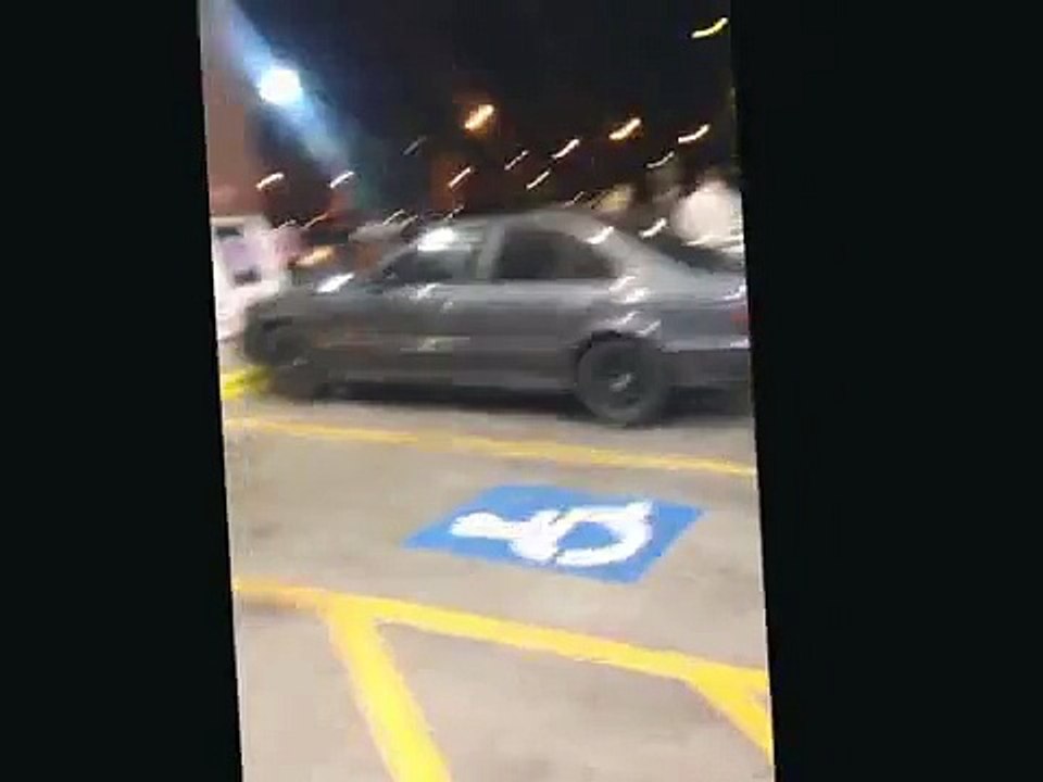 Il n'aurait jamais du frapper la petite amie de ce gars