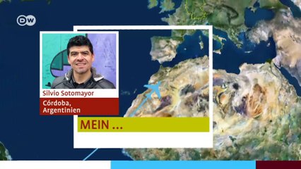 Berlin mit einem Argentinier | Hin & weg