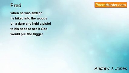 Andrew J. Jones - Fred