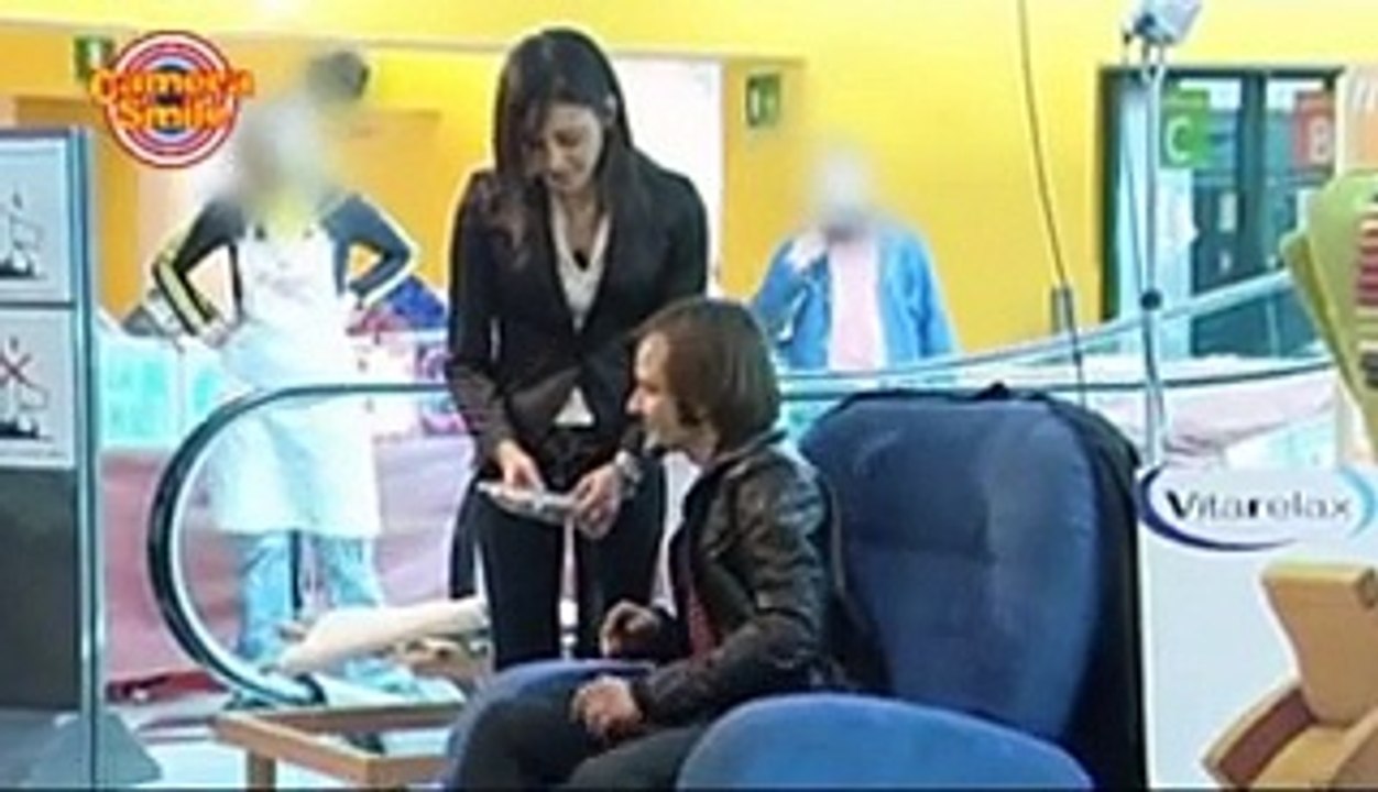 Candid Camera - Scherzi divertenti_ la poltrona massaggiante