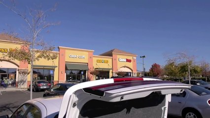 Smashing a Brand New Playstation 4 Outside Gamestop