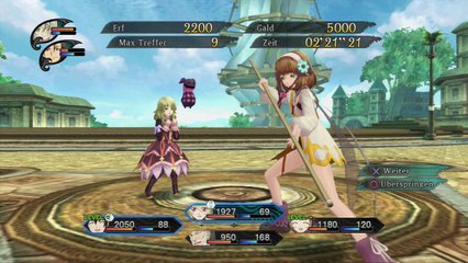 #29 Let's Play Tales of Xillia (DE/HD/Blind)-Hoch in die Lüfte