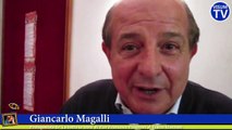 Giancarlo Magalli con 'La botta in testa' al Teatro Manzoni