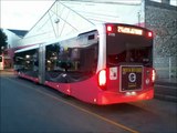 [Sound] Bus Mercedes-Benz Citaro G C2 €uro 6 BHNS TGB n°2158 de la RTM - Marseille sur la ligne B2