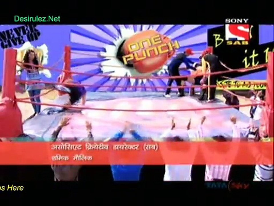 Gutur Gu 3 - 9th November 2014 pt1