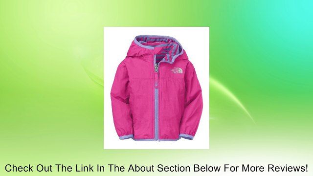 The North Face Girl's Reversable Scout Jacket Review