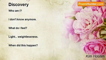 Kim Hooten - Discovery