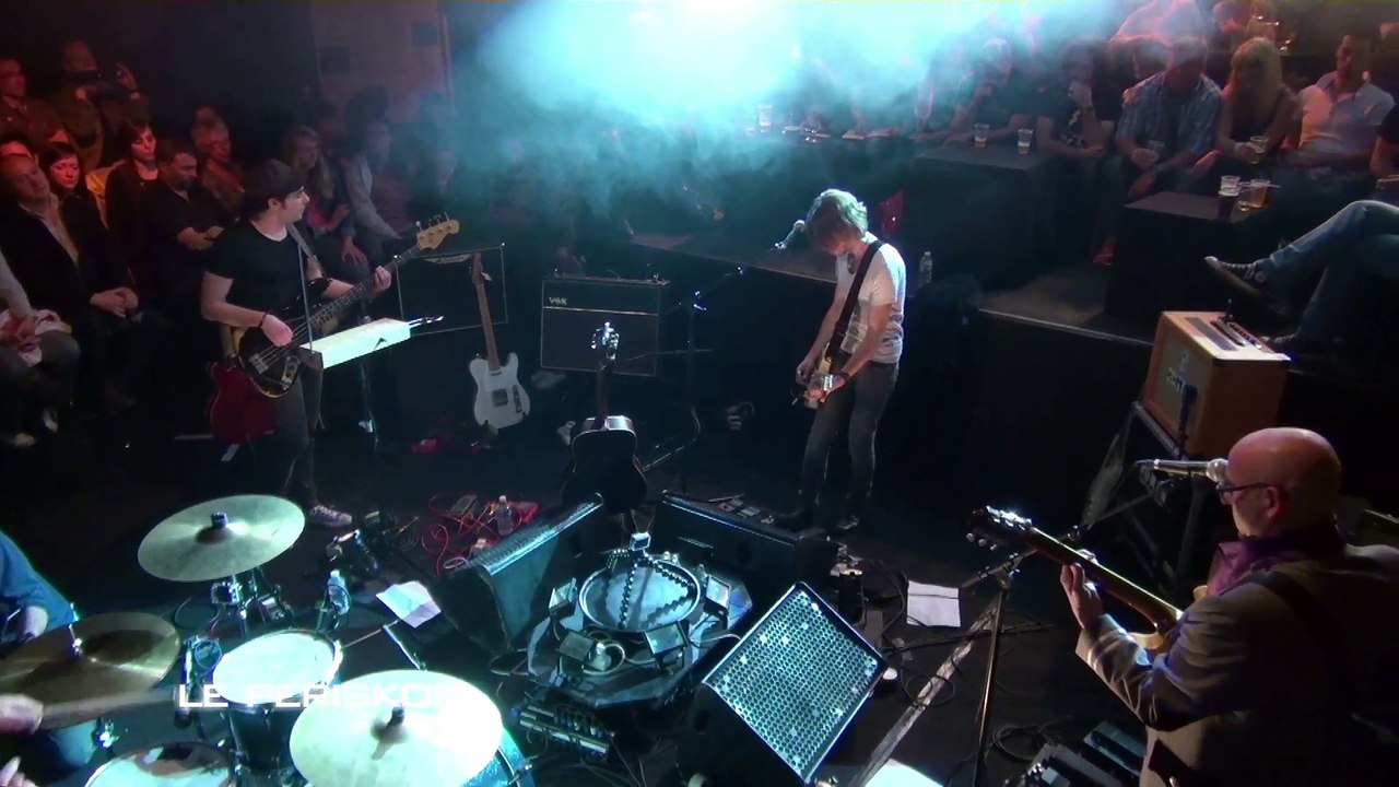 Periskop Roman Electric Band