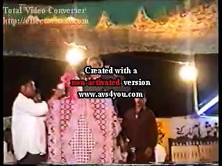 Mir Murtaza Bhutto's last Speech at Surjani Town Yousif Goth Karachi