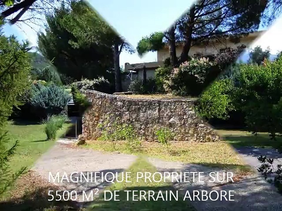 VILLA FUVEAU