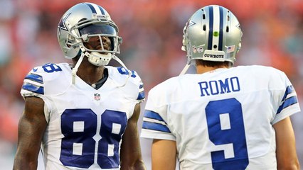 Does Dez Bryant need to step up to help Romo?
