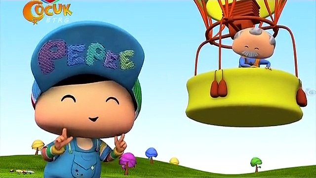 Pepee çizgi film izle- pepeenin hüdaydası