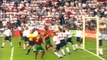 UEFA EURO 2000 Group A Day 1 - Portugal vs England