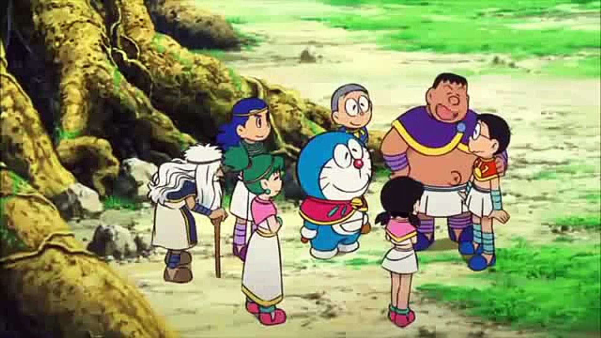 Doraemon The Movie (2012)