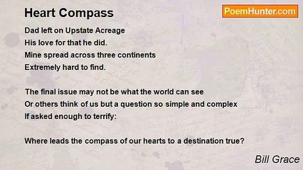 Bill Grace - Heart Compass