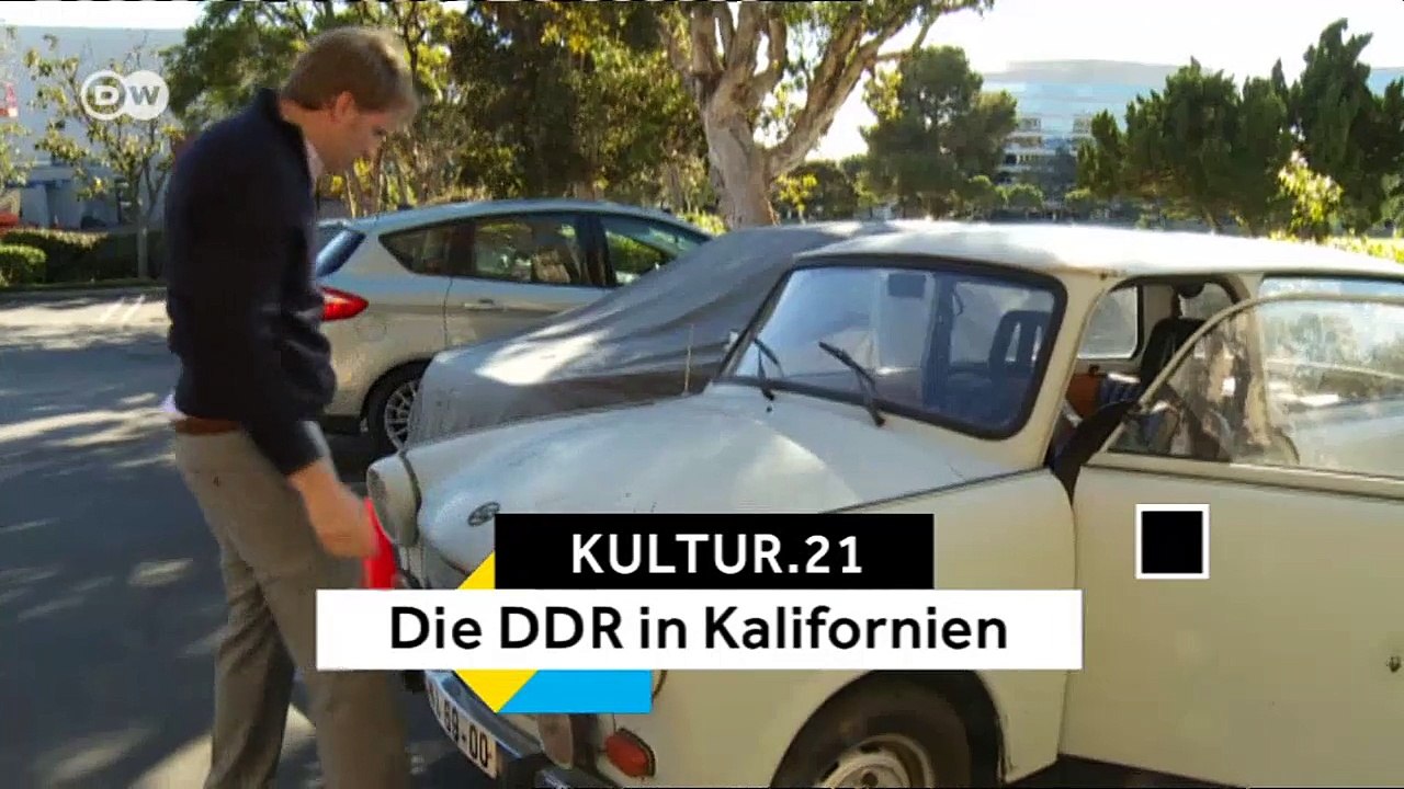 Wendemuseum in Kalifornien | Kultur.21