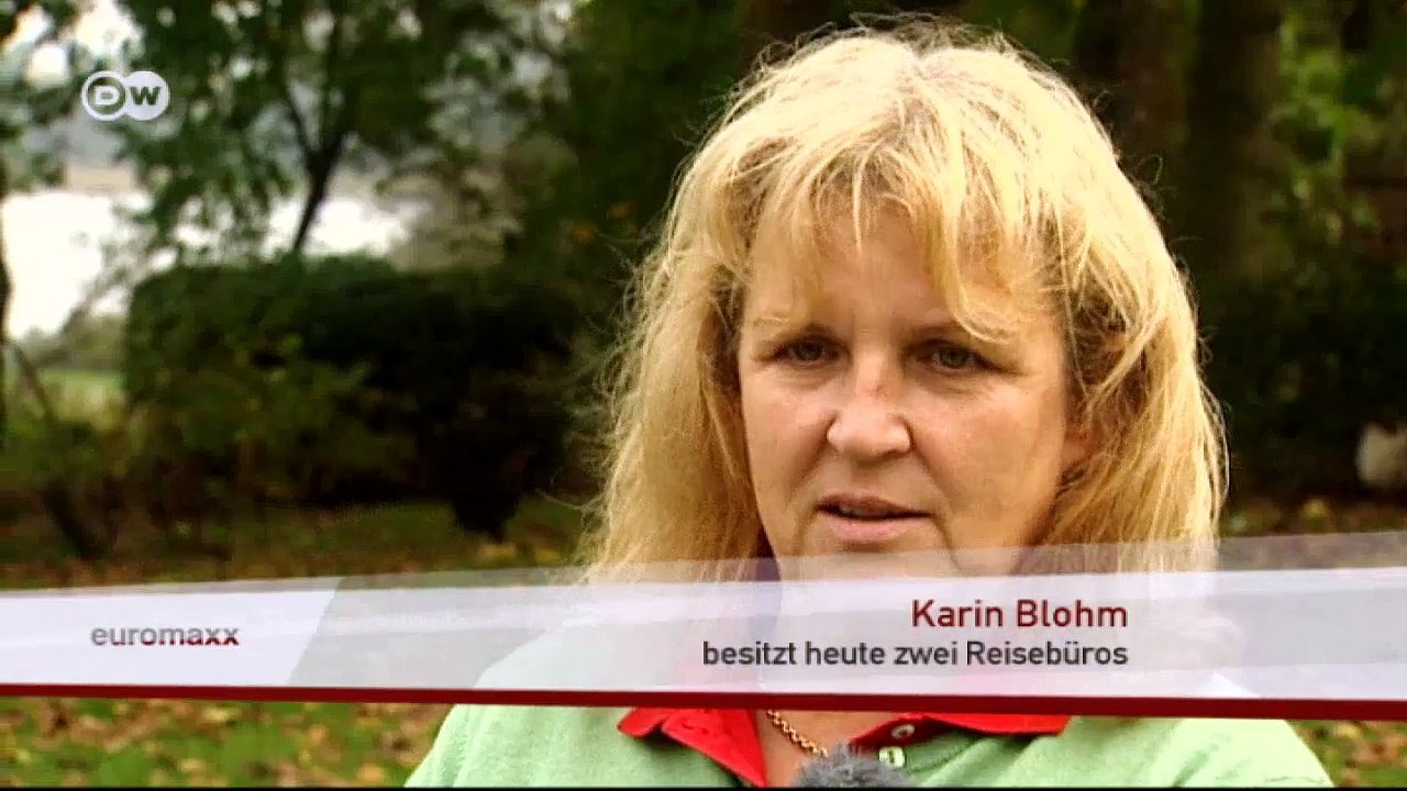 Historische Dokumente: Bilder der Wende | Euromaxx