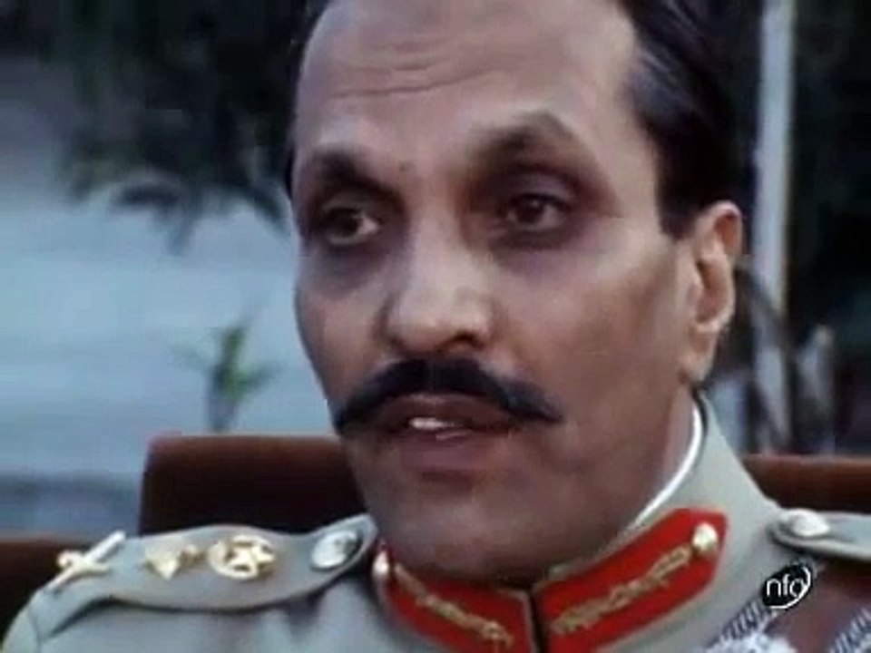 Zia ul Haq interview 1977