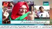 PTI Woman supporter in Rahim Yar Khan Jalsa declares Imran Khan the -Rebirth of Jinnah- - Video Dailymotion