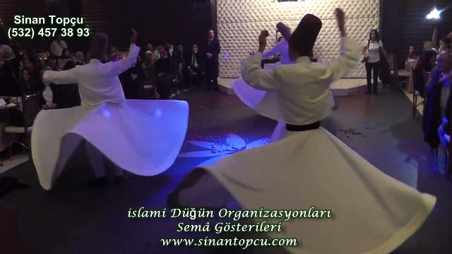 Sinan Topçu İslami Düğün Organizasyonu ve İslami Düğünler İzle