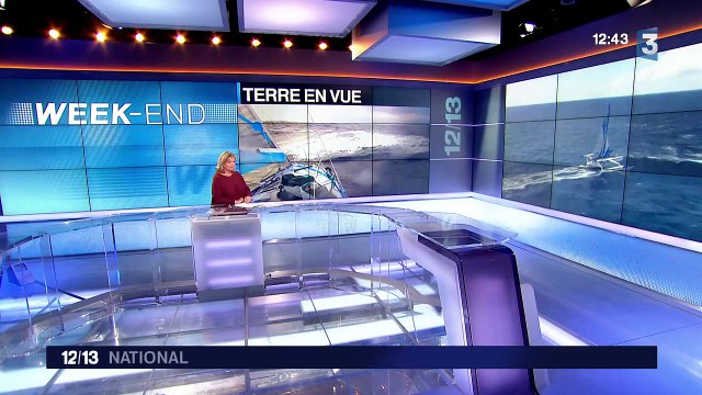 Route du Rhum : Loïck Peyron en route pour le record ?