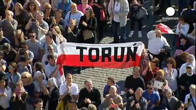 Папа Франциск про Стіну і стіни