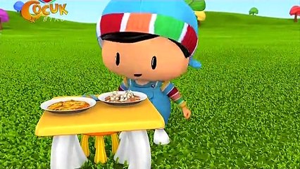 Pepee nin karnı acıkmış