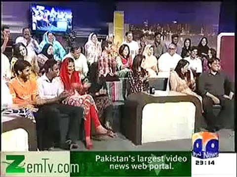Khabar Naak 7th June 2013 Full episode By Geo Tezz (Khabarnaak 07 06 2013)