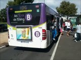 Photos des bus de l'Etang