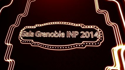 Gala Grenoble INP 2014 - Teaser 2