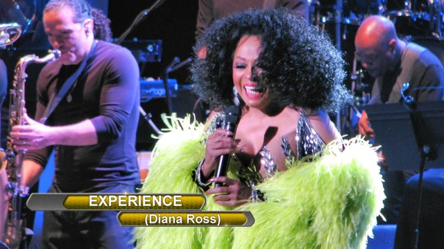 Experience (A tribute to Diana Ross)- Bich Thuy cover