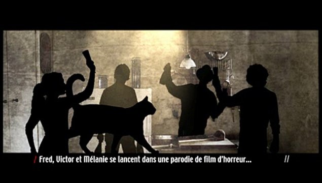 Les malheurs de Facebook part. 1