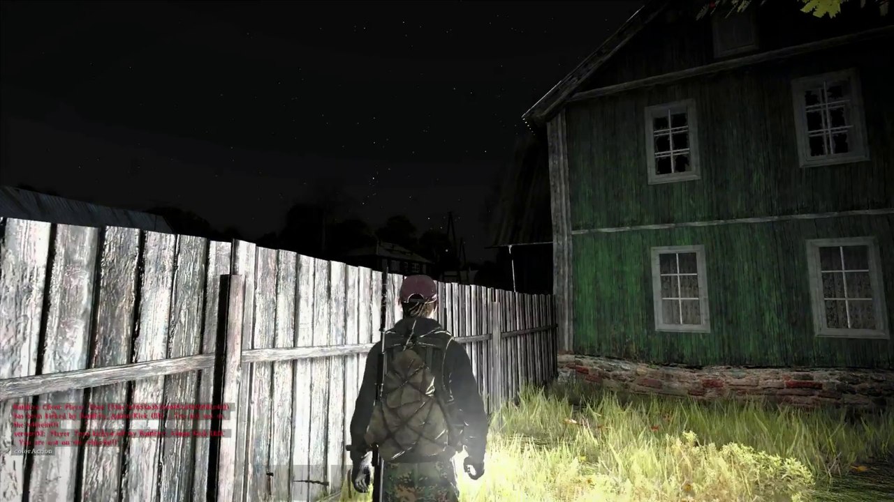 Fight Night [GermanDayZ.de]