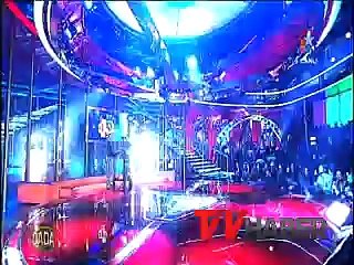 Dada Dandinista - Okan Bayülgen yeni programına böyle başladı