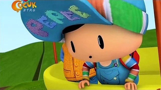 Trt Çocuk Pepee Çİzgi Film bölümleri - Pepeenin kulakları