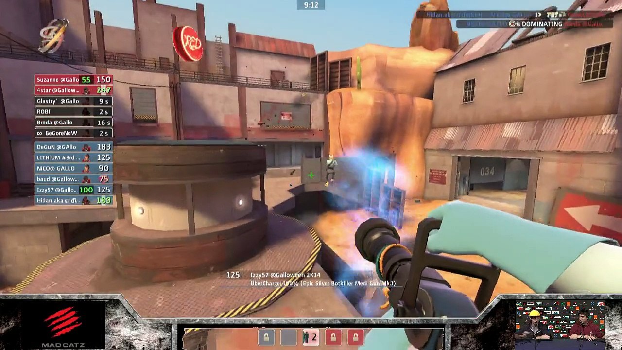 Finale TF2