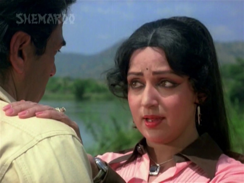 Tum Jo Chale Gaye To  - Aas Paas - Lata - Kishore - 1080p HD -V3