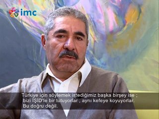 Afrin başbakanı: Afrin, IŞİD ve El Nusra tehdidi altında