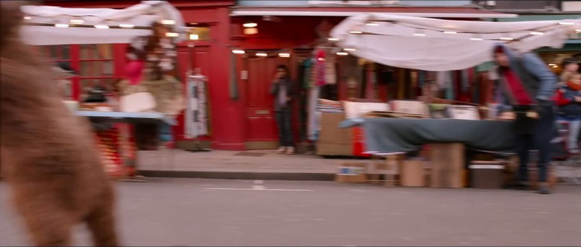 PADDINGTON - Bande annonce officielle #2 VF (2014) - Guillaume Gallienne