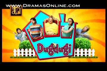 Dugdugi Episode 171 in High Quality 9th November 2014 Full Drama