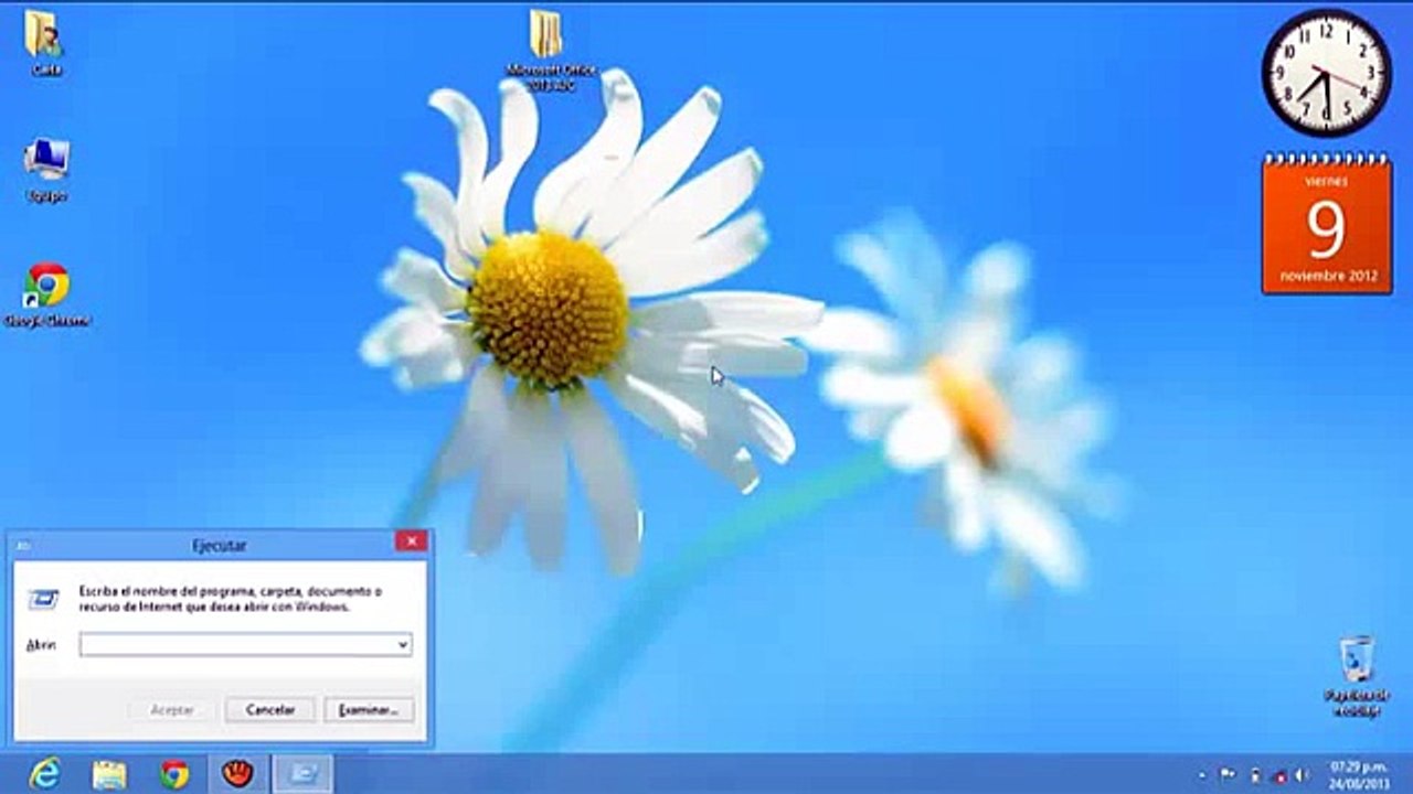 ACTIVAR MICROSOFT OFFICE 2013 AJC